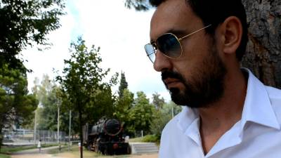 Ο τραγουδιστής Παναγιώτης Μάλαμας στην &quot;Ε&quot;: «Να καταλαβαίνουμε τι μπορούμε να πούμε και τι όχι»