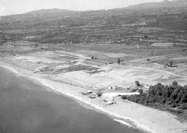 Η Μπούκα τη δεκαετία του 1950