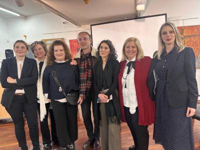 «Ποίησης βηματισμοί» στην Καλαμάτα