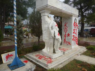 "Ανόητοι και ανιστόρητοι οι βάνδαλοι στο Κοπανάκι" λέει ο Δήμος Τριφυλίας