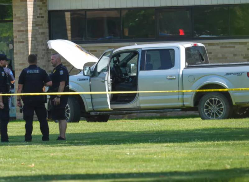 Μακελειό στις ΗΠΑ: 11 άνθρωποι μαχαιρώθηκαν μπροστά από σούπερ μάρκετ