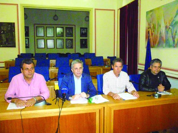 Μάκαρης για "KALAMATA:21": «Η πρόταση υποψηφιότητας αναντίστοιχη των δυνατοτήτων»