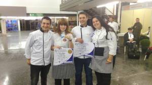 Διάκριση Μεσσήνιας σε διαγωνισμό μαγειρικής