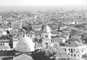 Η Καλαμάτα από ψηλά