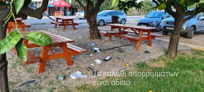 Το καλαθάκι ήταν άδειο!