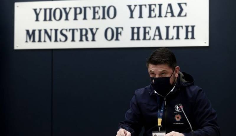 Χαρδαλιάς: Οι 5 περιοχές που μπαίνουν στο "βαθύ κόκκινο"