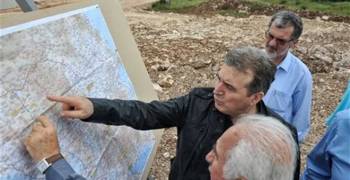 Τη Δευτέρα ξεκινά η δημοπράτηση του Πάτρα - Πύργος, ως το τέλος του 2016 έτοιμο το Τσακώνα - Καλό Νερό