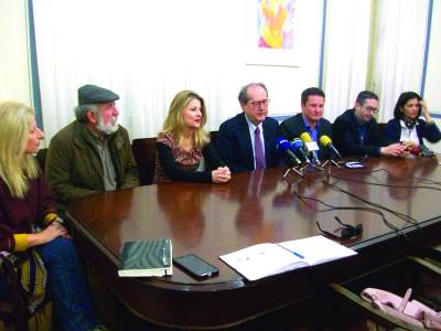 Η πιθανή βροχή μετέθεσε για το Σάββατο την έναρξη του Καλαματιανού Καρναβαλιού (βίντεο)