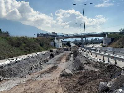 Προχωρά το αντιπλημμυρικό στα Γιαννιτσάνικα