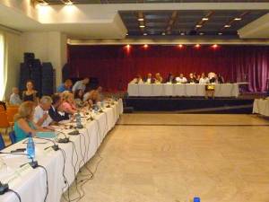 Η διαχείριση απορριμμάτων στο Περιφερειακό Συμβούλιο