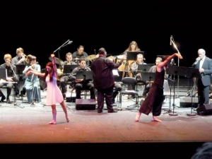 Χειροκροτήθηκαν στη Λυρική Σκηνή ο Γ. Θωμόπουλος και η Φιλαρμονική