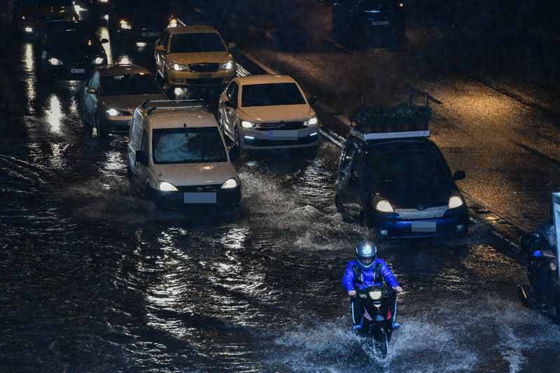 ΣΥΡΙΖΑ: "Παράγοντας απόλυτου χάους το επιτελικό κράτος Μητσοτάκη - Πατούλη"