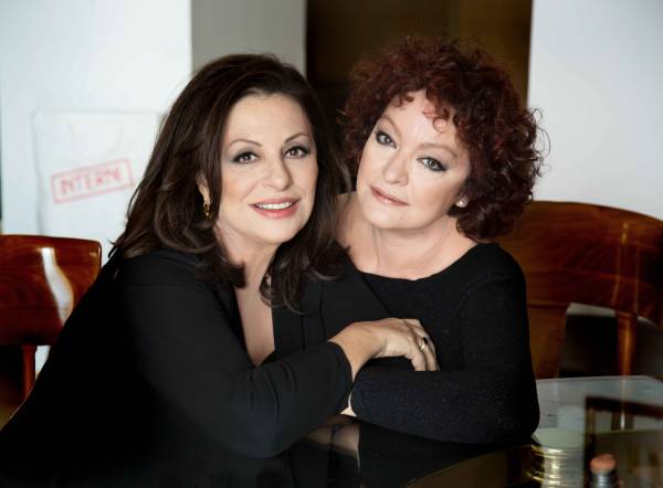 Κερδίστε 4 διπλές προσκλήσεις για τη συναυλία Αλεξίου και Τσανακλίδου στην Αρχαία Μεσσήνη