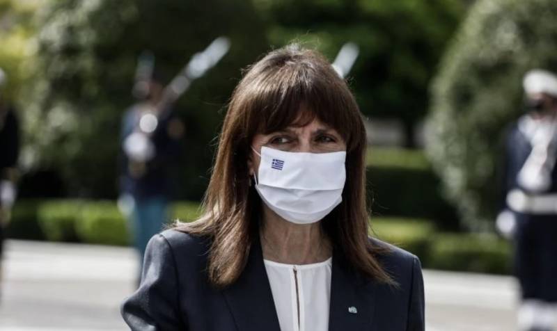 Σακελλαροπούλου: Η έξοδος του Μεσολογγίου ήταν μια στιγμή υπέρτατης έξαρσης και γενναιότητας