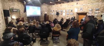 "Ο φίλος μου ο Ανδρέας είναι αυτιστικός": Με επιτυχία η παρουσίαση του βιβλίου στην Κορώνη