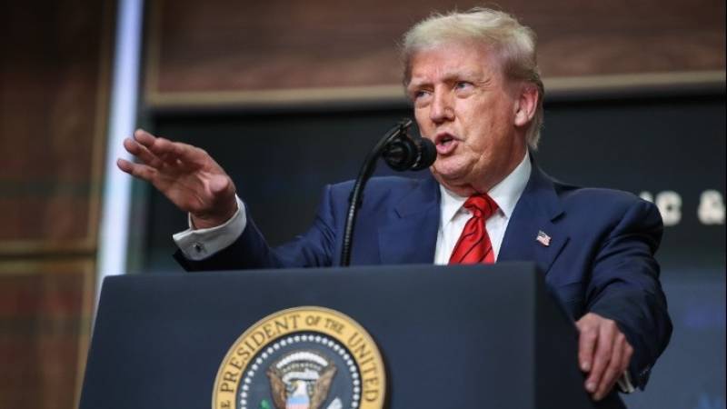 Τραμπ: Αναμένω μια εποικοδομητική συνάντηση με τον Πούτιν