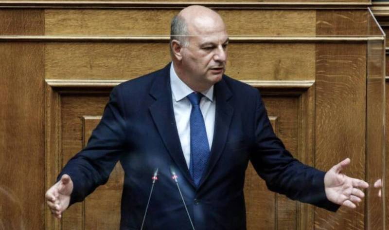 Τσιάρας: Την περίοδο του lockdown δεν έχουν χαθεί τα ουσιώδη δικαιώματα κανενός πολίτη