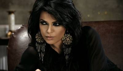 Η Yasmin Levy στο Πάρκο Σταύρος Νιάρχος