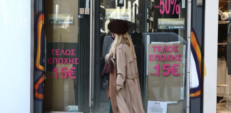 Καταστήματα: Ανοιγμα με click in shop και SMS με περιορισμό - Click away στις κόκκινες περιοχές (Βίντεο)