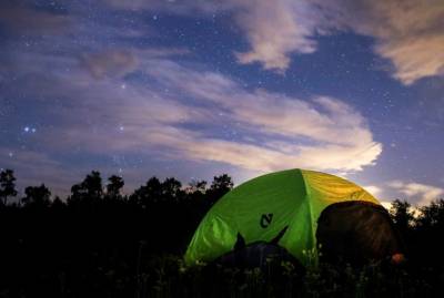 Στροφή στο κάμπινγκ λόγω ακρίβειας (βίντεο)