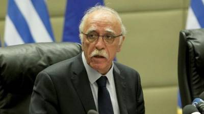 Δημ.Βίτσας: «Δεν είναι προς το συμφέρον μας να εμπλακούμε στην κρίση Τουρκίας - ΕΕ»