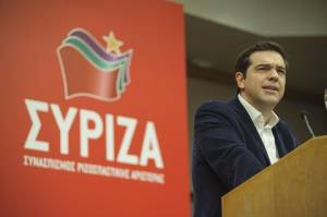 Τσίπρας: Μην περιμένουν υπογραφή ντροπής από το ΣΥΡΙΖΑ