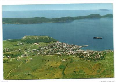 Η Πύλος από τον αέρα