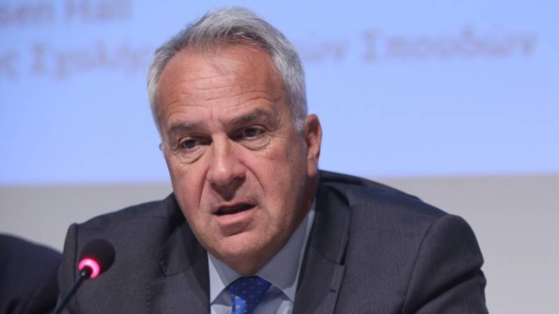 Ομιλία Βορίδη σε στελέχη της Ν.Δ. στην Τρίπολη