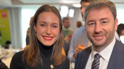 Ανδρουλάκης: Οι Ευρωπαίοι ηγέτες έχουν χρέος να υποστηρίξουν ένα Ταμείο Ευρωπαϊκής Κυριαρχίας