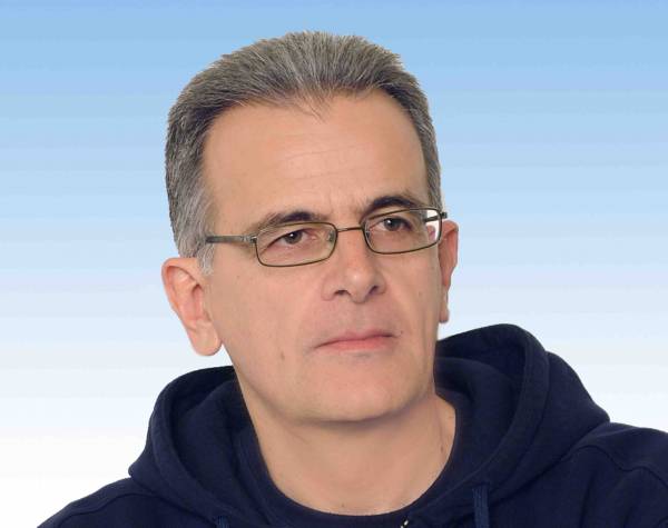 Θνήσκουσα χώρα