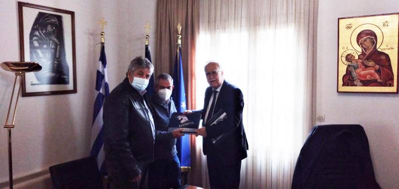 Πρωτοβουλία για ένταξη Καλαμάτας, Μεγαλόπολης και Σπάρτης στο δίκτυο των μαρτυρικών πόλεων