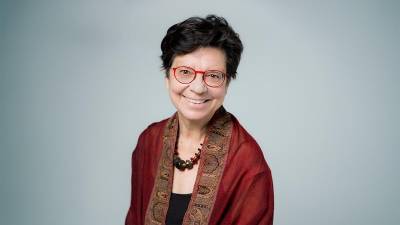 Ομιλίες της Μαρίας Ευθυμίου στην Πελοπόννησο