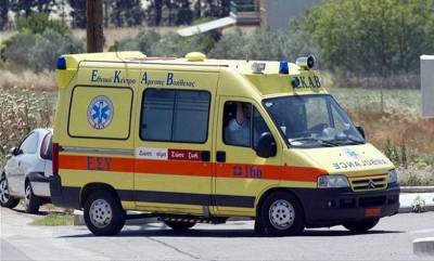 Αυτοκίνητο παρέσυρε δύο μικρά παιδιά στα Παναγάκια