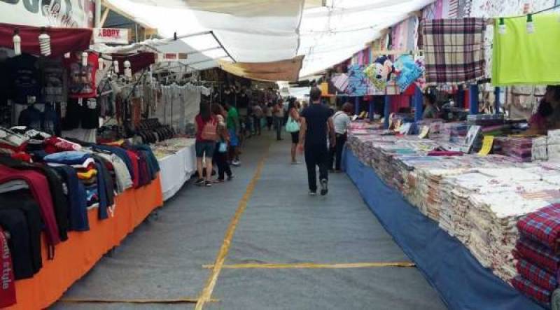 Ιδιες θέσεις με πέρυσι στο πανηγύρι της Μεσσήνης