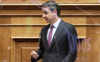 Μητσοτάκης: Το συνολικό μοντέλο για την πράσινη οικονομία, το «Ελλάδα 2.0» και ο νέος κλιματικός νόμος