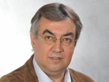 Σίμος Βαρδάκας: "Οχι στην ενίσχυση όλων και ακροδεξιών δυνάμεων"