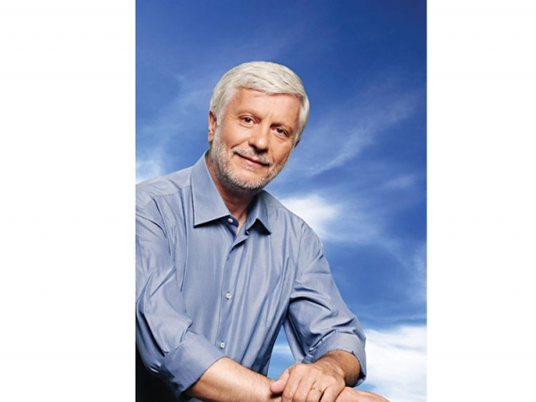 Αρχηγική... παντιέρα σήκωσε ο Τατούλης: Πλασάρεται για εκφραστής όλων των περιφερειαρχών και πάει για πρόεδρος