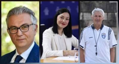 Τρεις βουλευτές με καταγωγή από Μεσσηνία