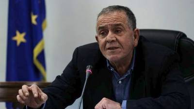 Γιάννης Μουζάλας: Οι εκλογές θα κρίνουν αν θα προχωρήσουμε εμπρός ή θα γυρίσουμε πίσω