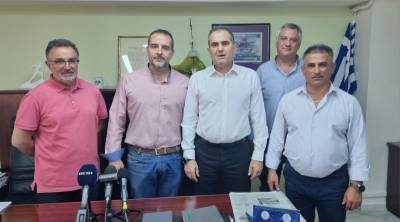 3,6 εκ. ευρώ διεκδικεί η ΔΕΥΑΚ: Αναβάθμιση των κεντρικών αντλιοστασίων υδροδότησης (βίντεο)