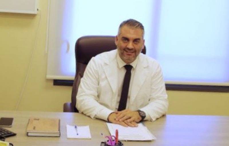 Στο Ανώτατο Υγειονομικό Συμβούλιο ο Αγγελος Χρονάς