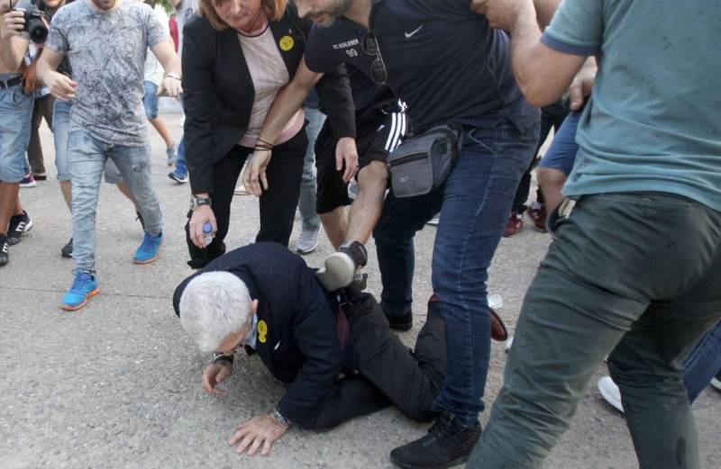 Ψήφισμα για Μπουτάρη από παράταξη Μάκαρη