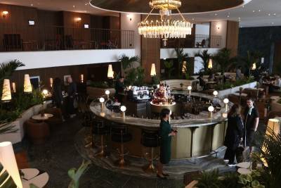 Ανοιξε το Conrad Athens The Ilisian