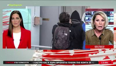 Τι είπε η Ρούλα Πισπιρίγκου στην ανακρίτρια - Όλοι οι διάλογοι (Βίντεο)