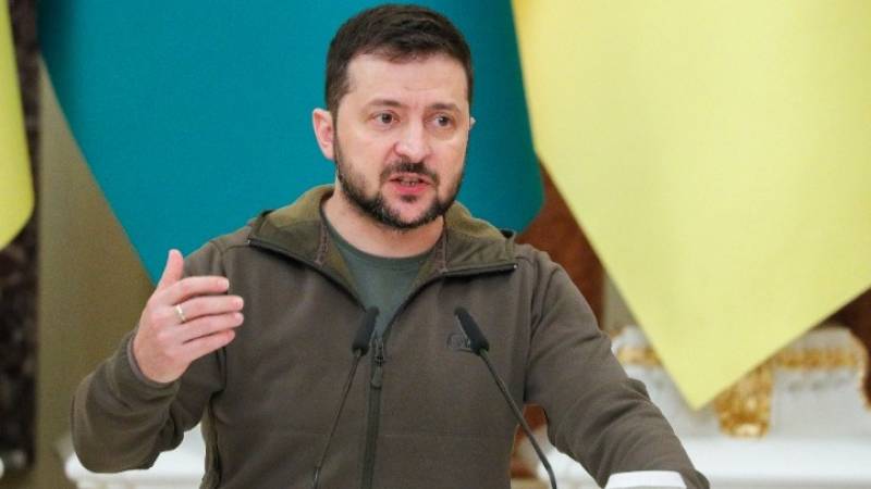 Ζελένσκι: Ιστορική ημέρα - Η Χερσώνα είναι δική μας