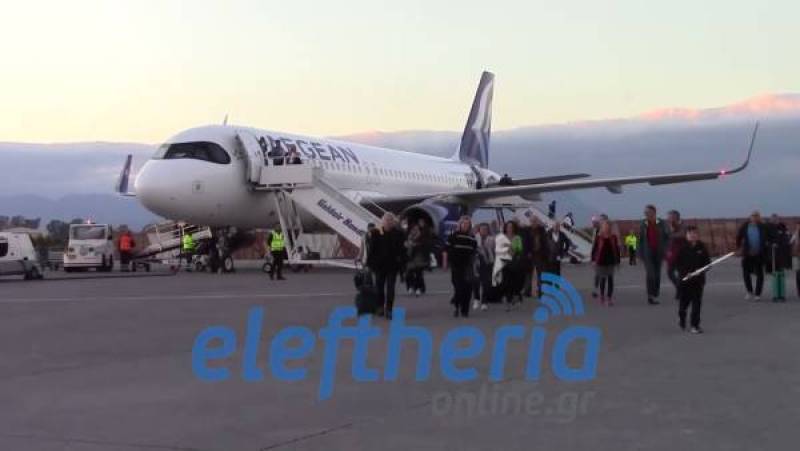 Μόνο 11.198 επιβάτες το 2025 στο Αεροδρόμιο Καλαμάτας: Στοίχημα η αύξηση πτήσεων εσωτερικού
