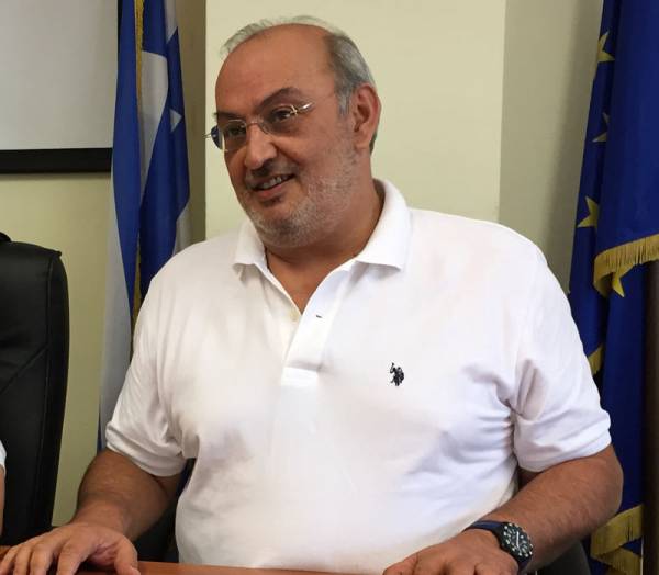 Παρουσίαση του σήματος του Δήμου Τριφυλίας