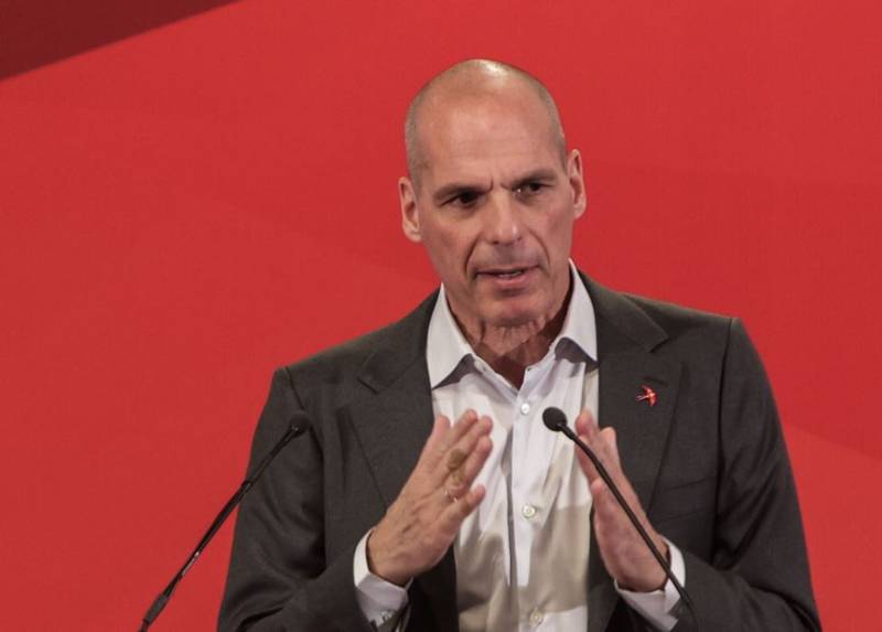 Βαρουφάκης στην ΚΕ του ΜέΡΑ25: "Ξεκινάει η μεγάλη μάχη για Πρώτη Φορά Ρήξη - Όλα μπορούν να είναι αλλιώς"