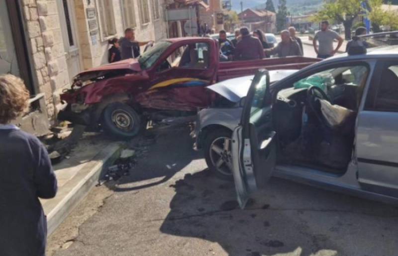 Τροχαίο δυστύχημα με θύμα ηλικιωμένη στο Λεβίδι Αρκαδίας