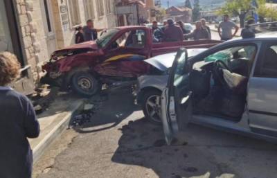 Τροχαίο δυστύχημα με θύμα ηλικιωμένη στο Λεβίδι Αρκαδίας